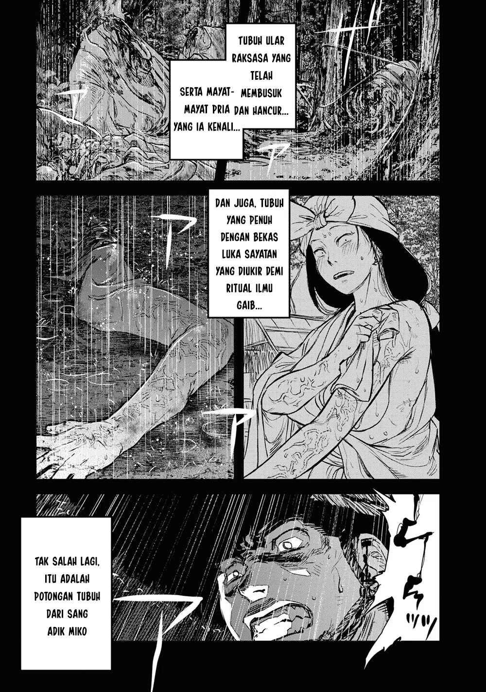 Reiwa no Dara-san Chapter 17 - Page 9