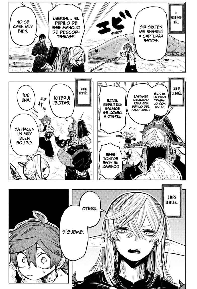 Tomoshibi no Otr Chapter 25 - Page 10