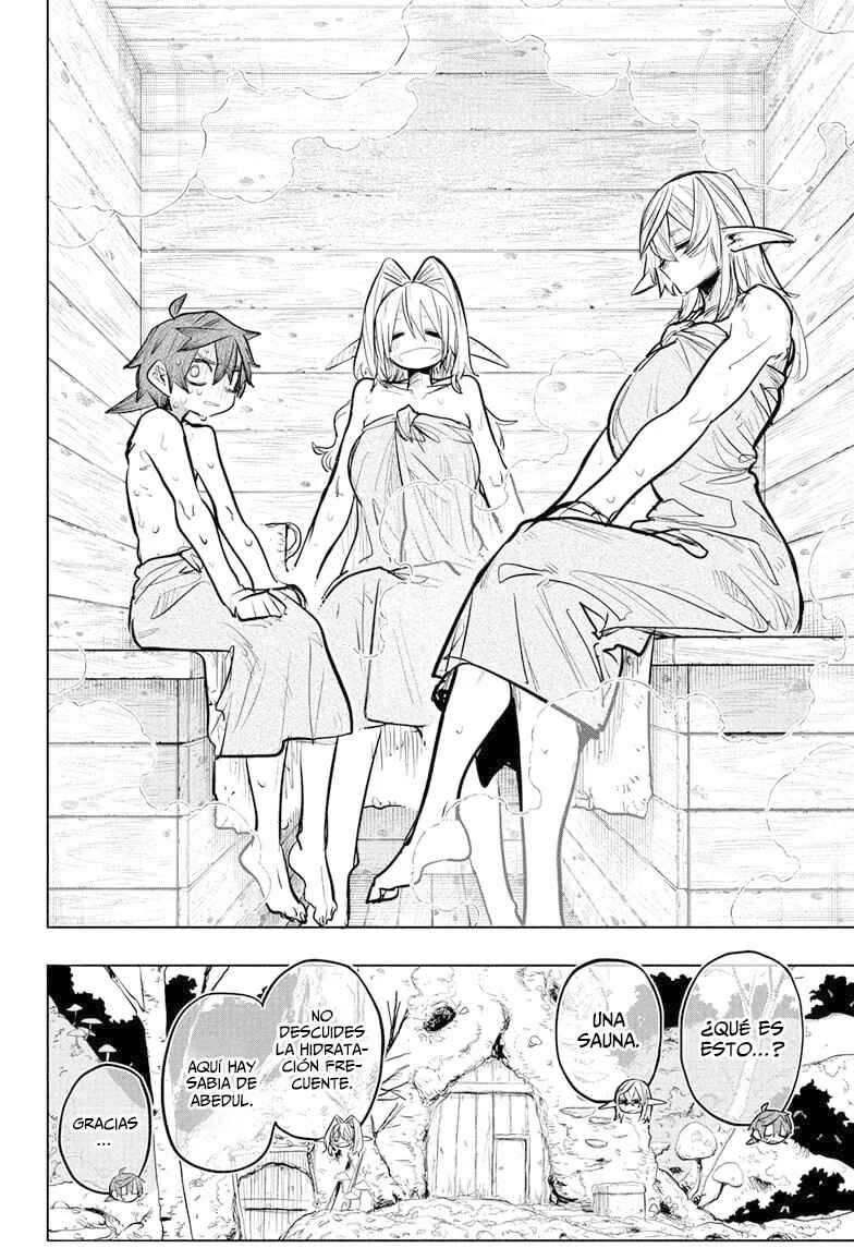 Tomoshibi no Otr Chapter 25 - Page 11
