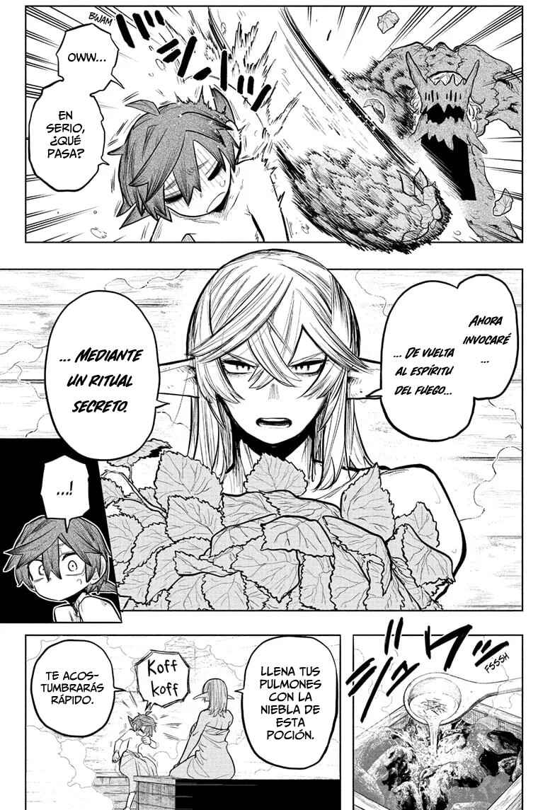 Tomoshibi no Otr Chapter 25 - Page 12