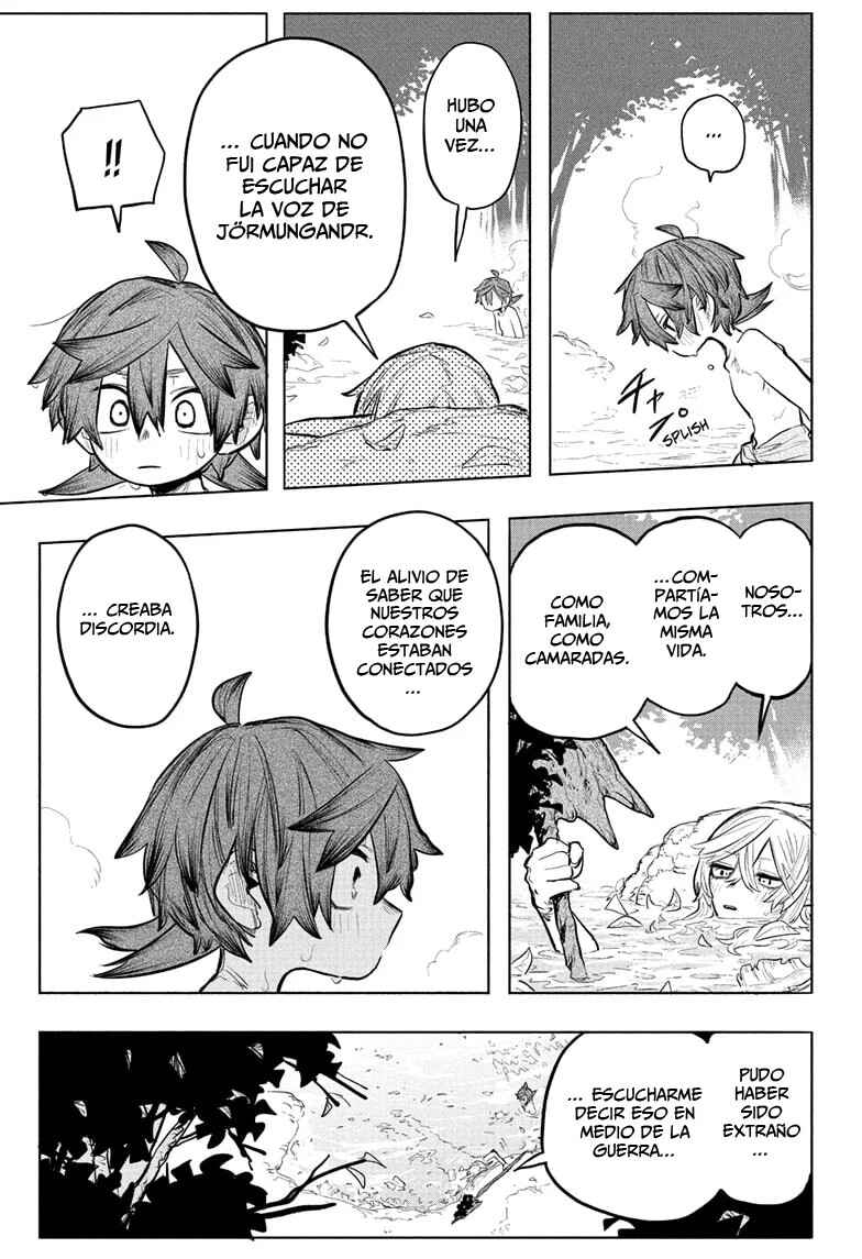 Tomoshibi no Otr Chapter 25 - Page 16