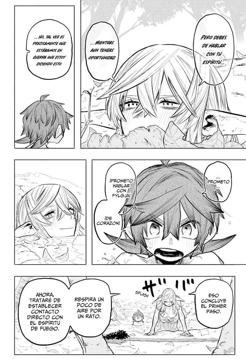 Tomoshibi no Otr Chapter 25 - Page 17