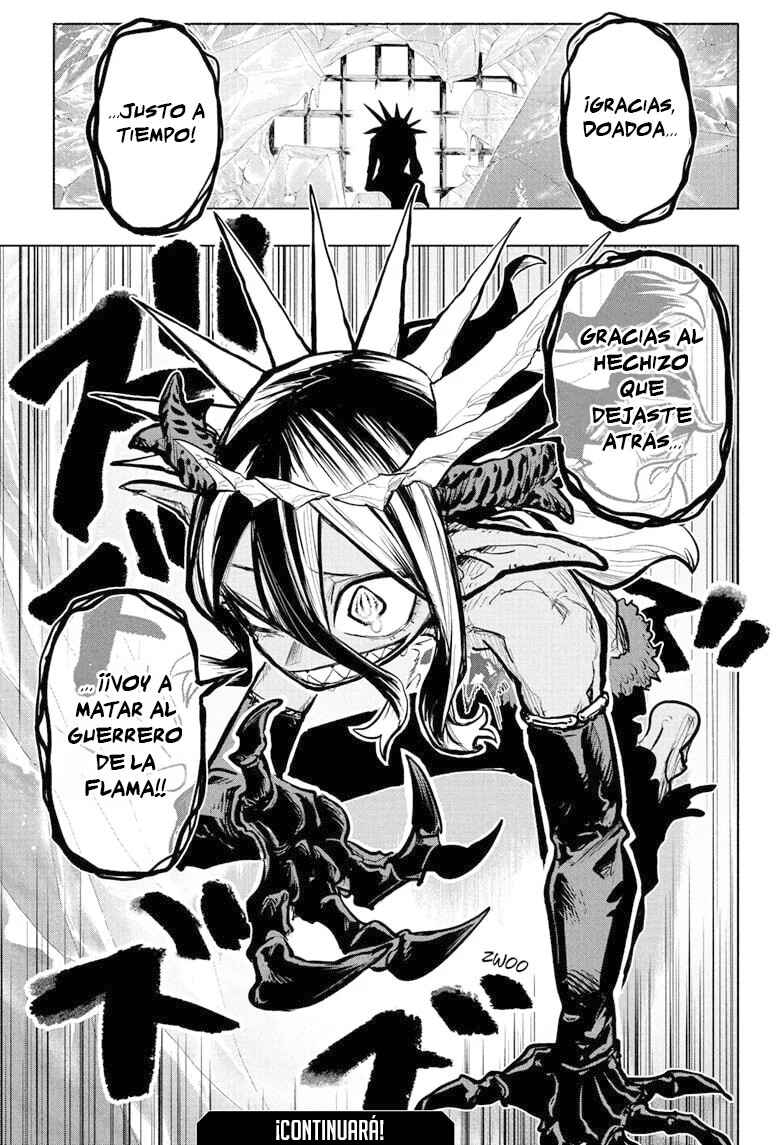 Tomoshibi no Otr Chapter 25 - Page 20