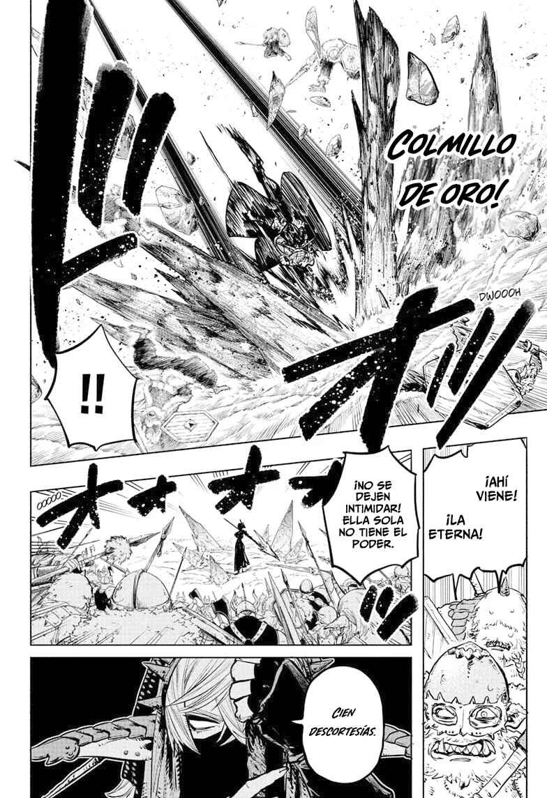 Tomoshibi no Otr Chapter 25 - Page 3