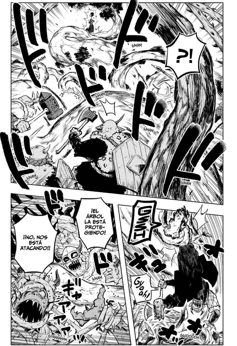 Tomoshibi no Otr Chapter 25 - Page 4