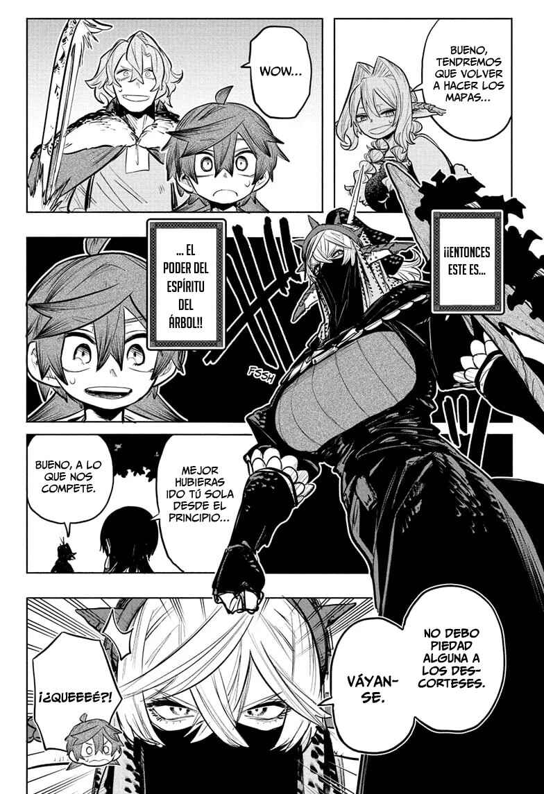 Tomoshibi no Otr Chapter 25 - Page 6