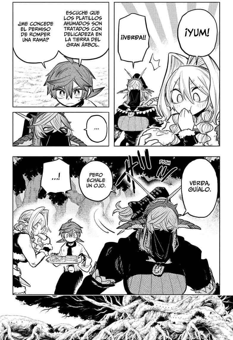 Tomoshibi no Otr Chapter 25 - Page 9