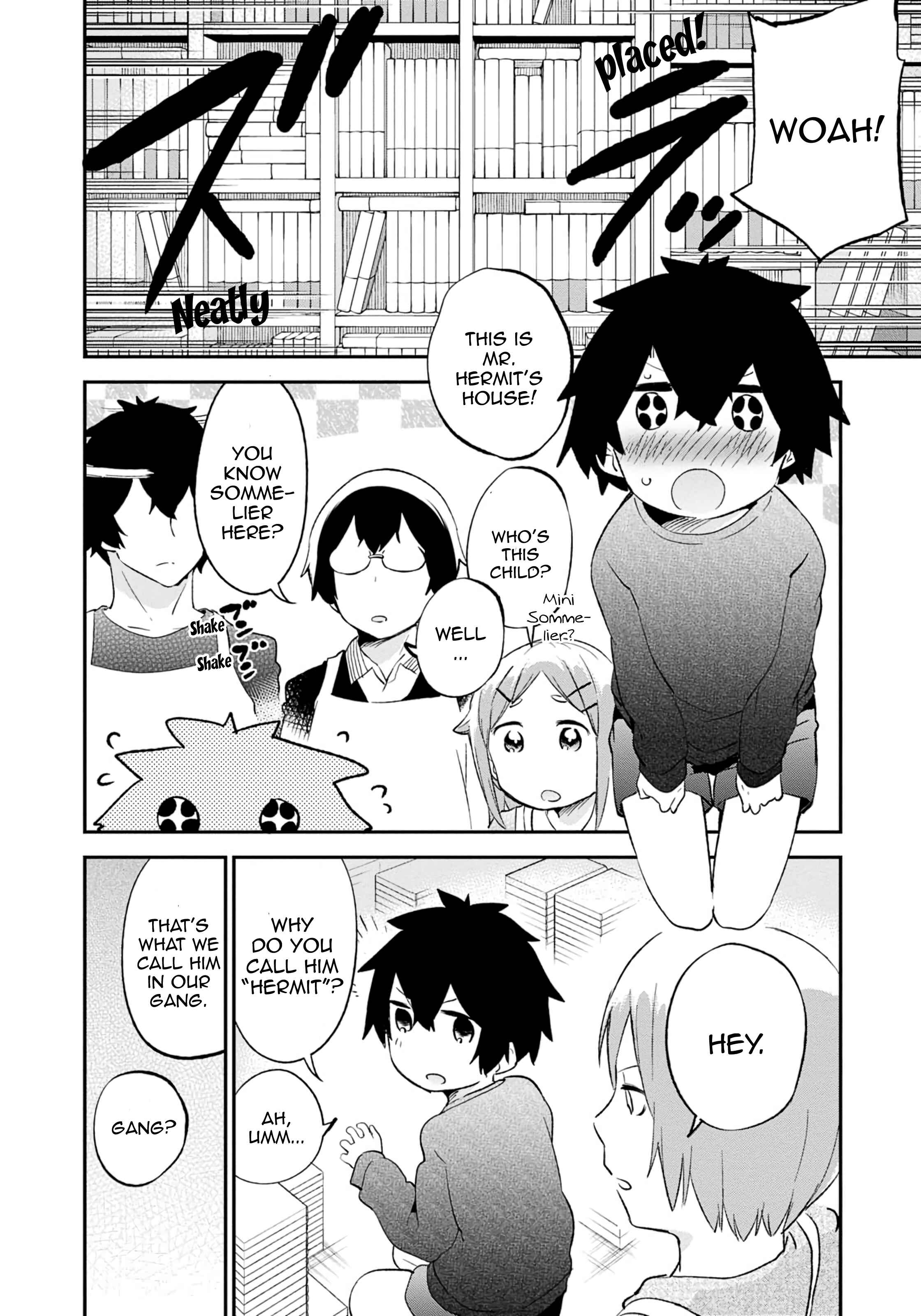Denkigai no Honya-san Chapter 70 - Page 10