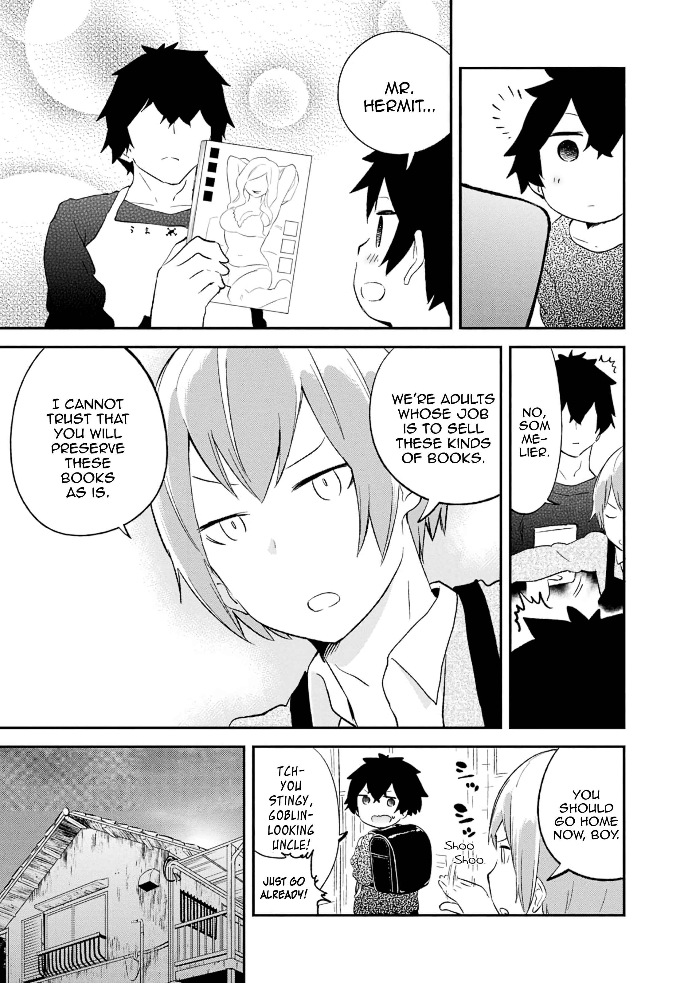 Denkigai no Honya-san Chapter 70 - Page 13
