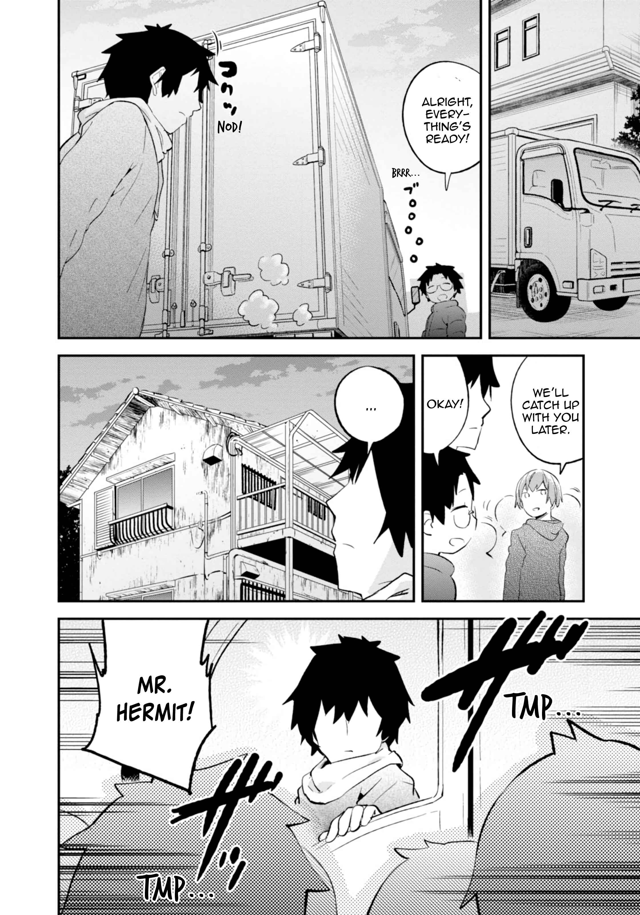 Denkigai no Honya-san Chapter 70 - Page 14