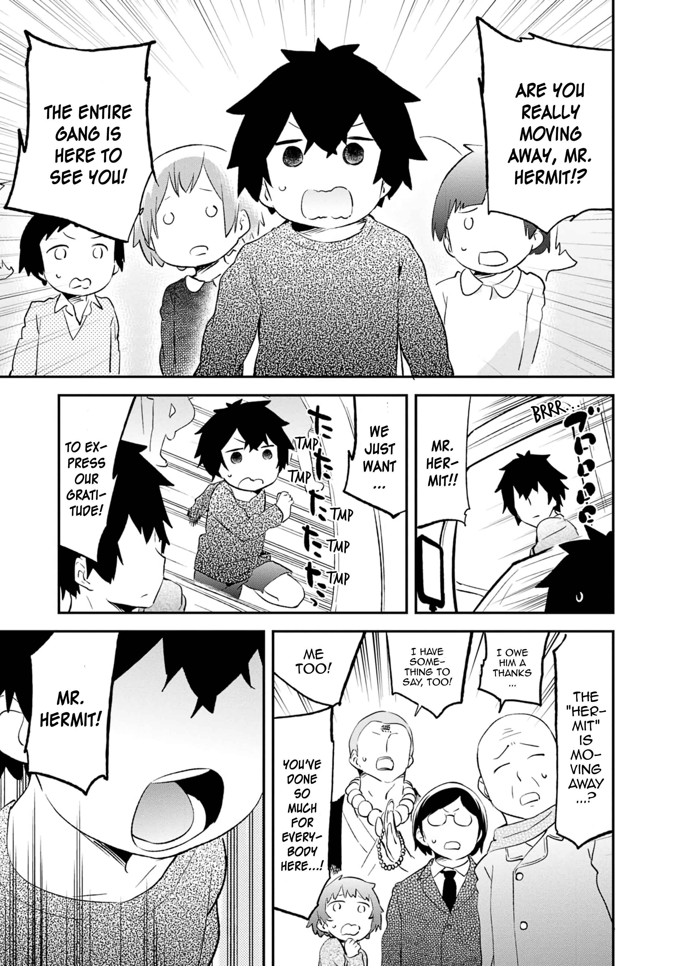 Denkigai no Honya-san Chapter 70 - Page 15