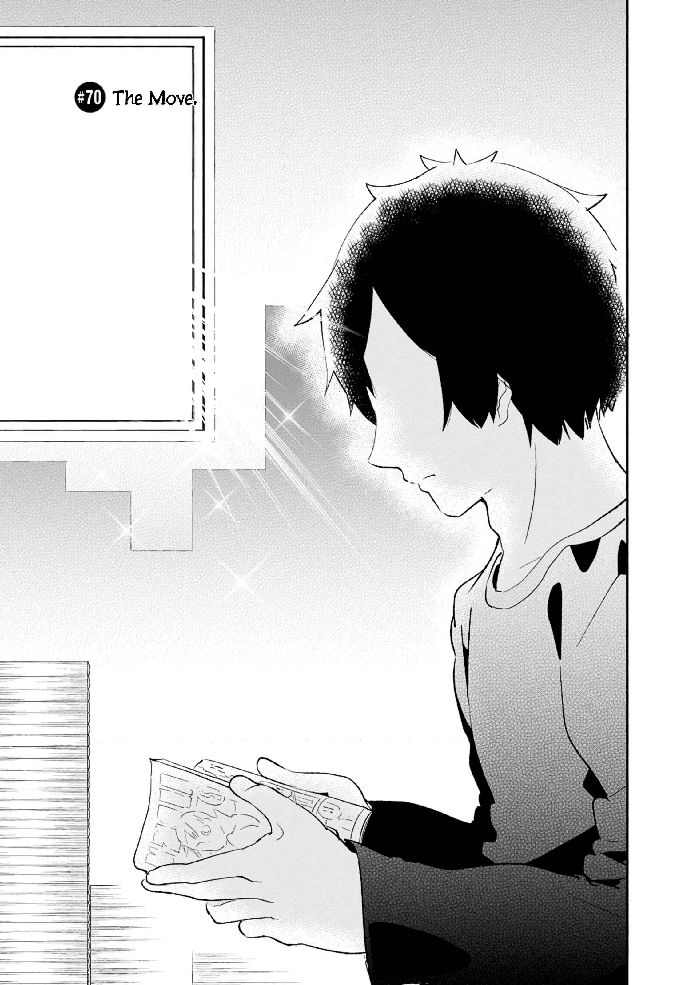 Denkigai no Honya-san Chapter 70 - Page 3
