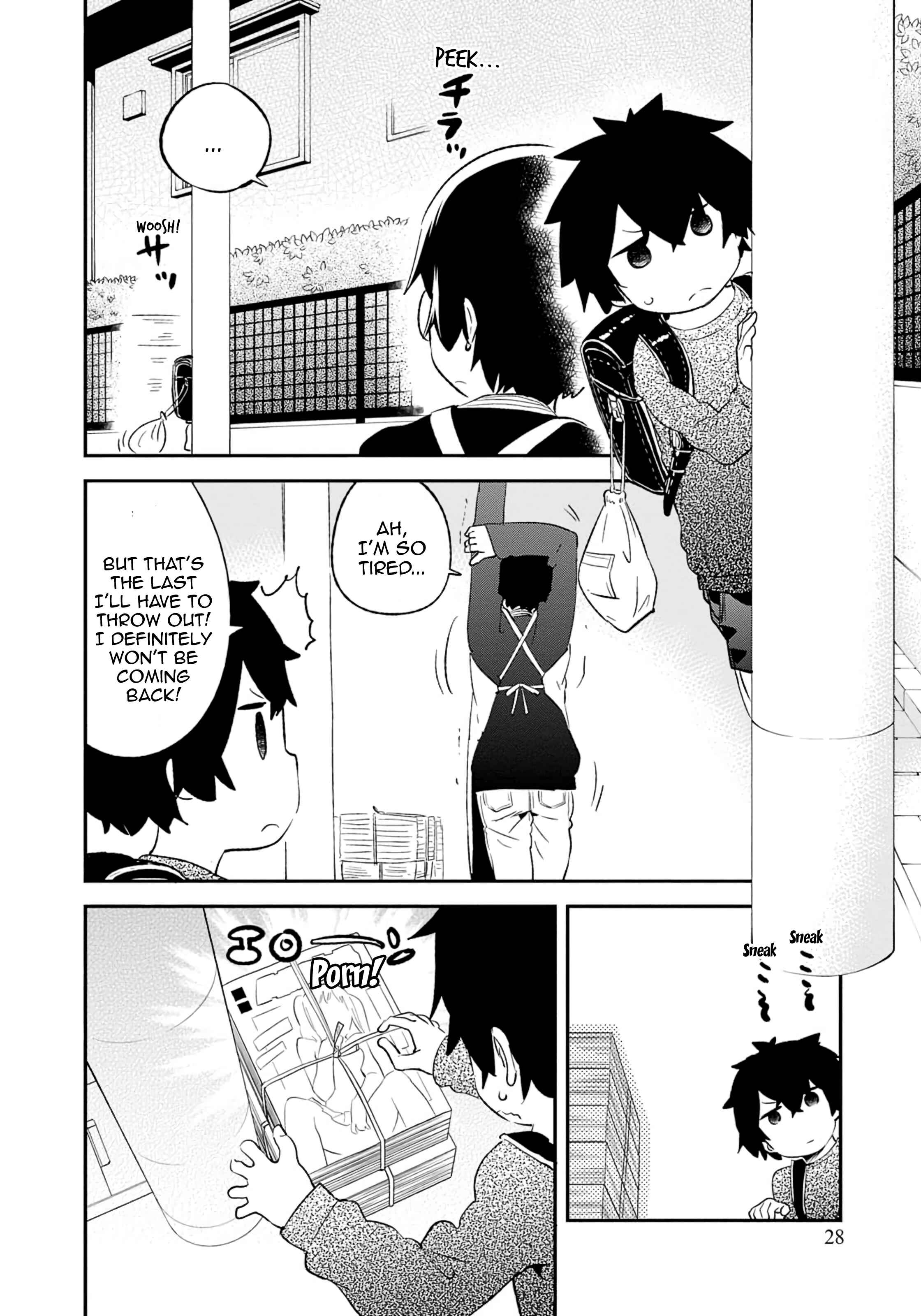 Denkigai no Honya-san Chapter 70 - Page 8
