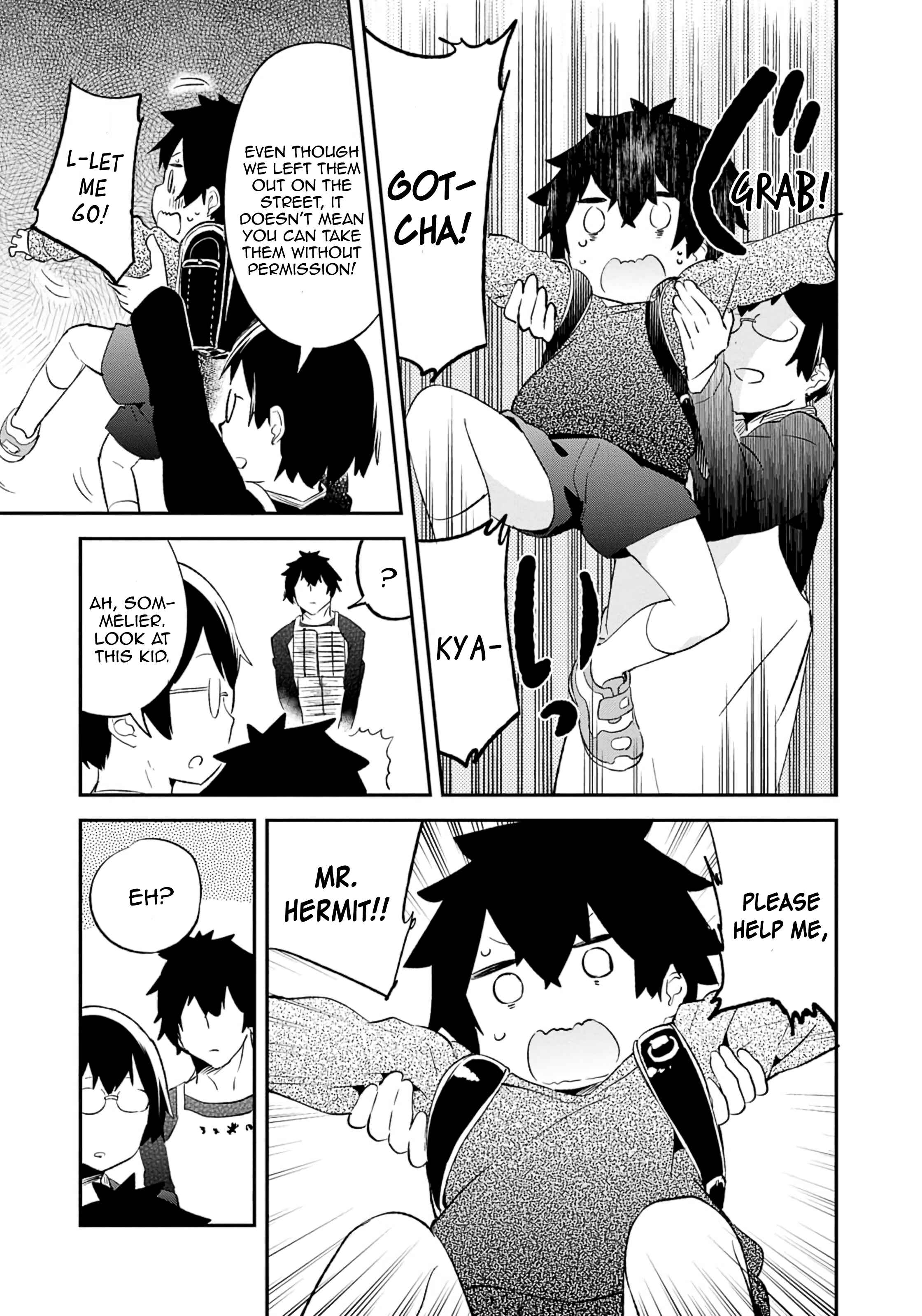 Denkigai no Honya-san Chapter 70 - Page 9