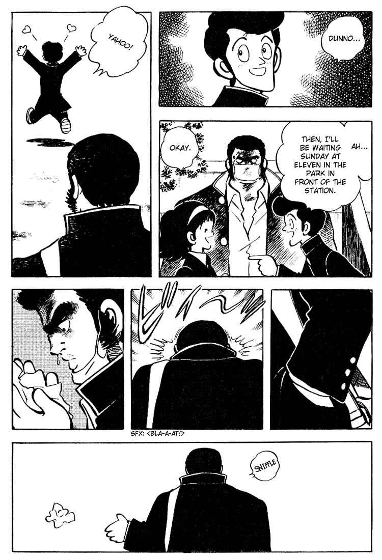 Touch Chapter 80 - Page 10