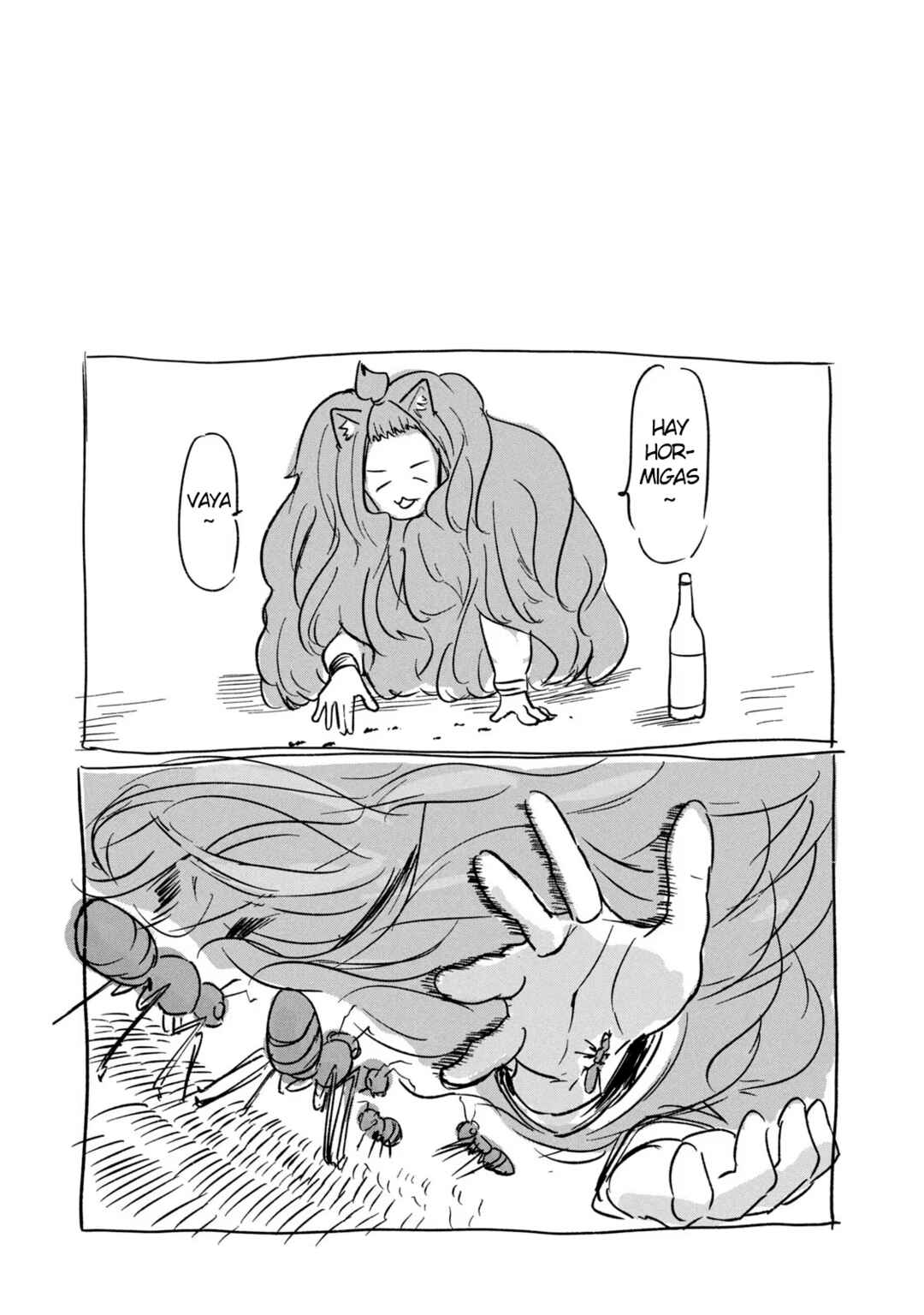 Yani Neko Chapter 54 - Page 8