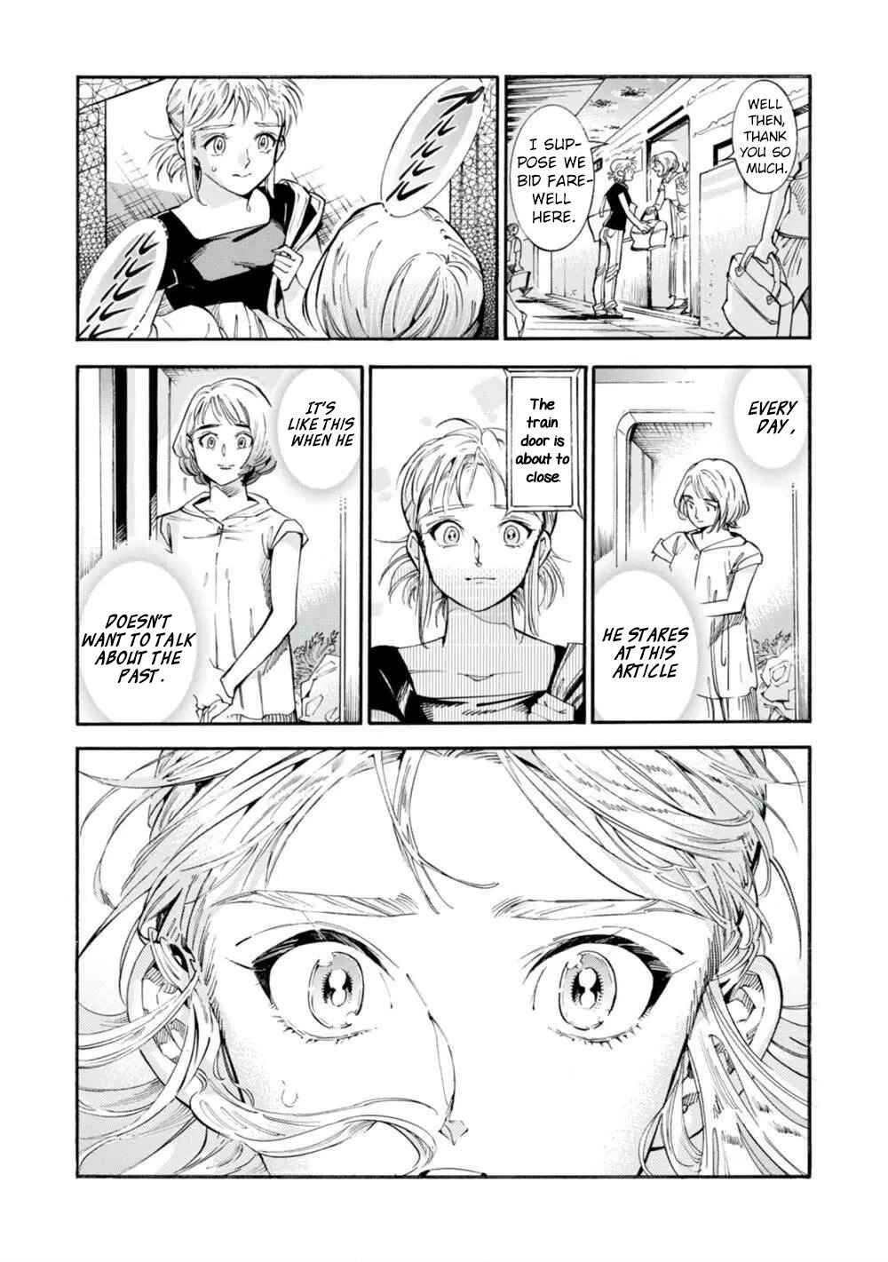 Subaru to Suu-san Chapter 18 - Page 30