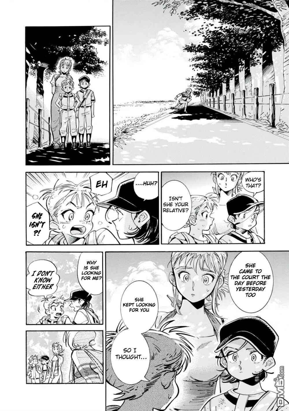 Subaru to Suu-san Chapter 18 - Page 9