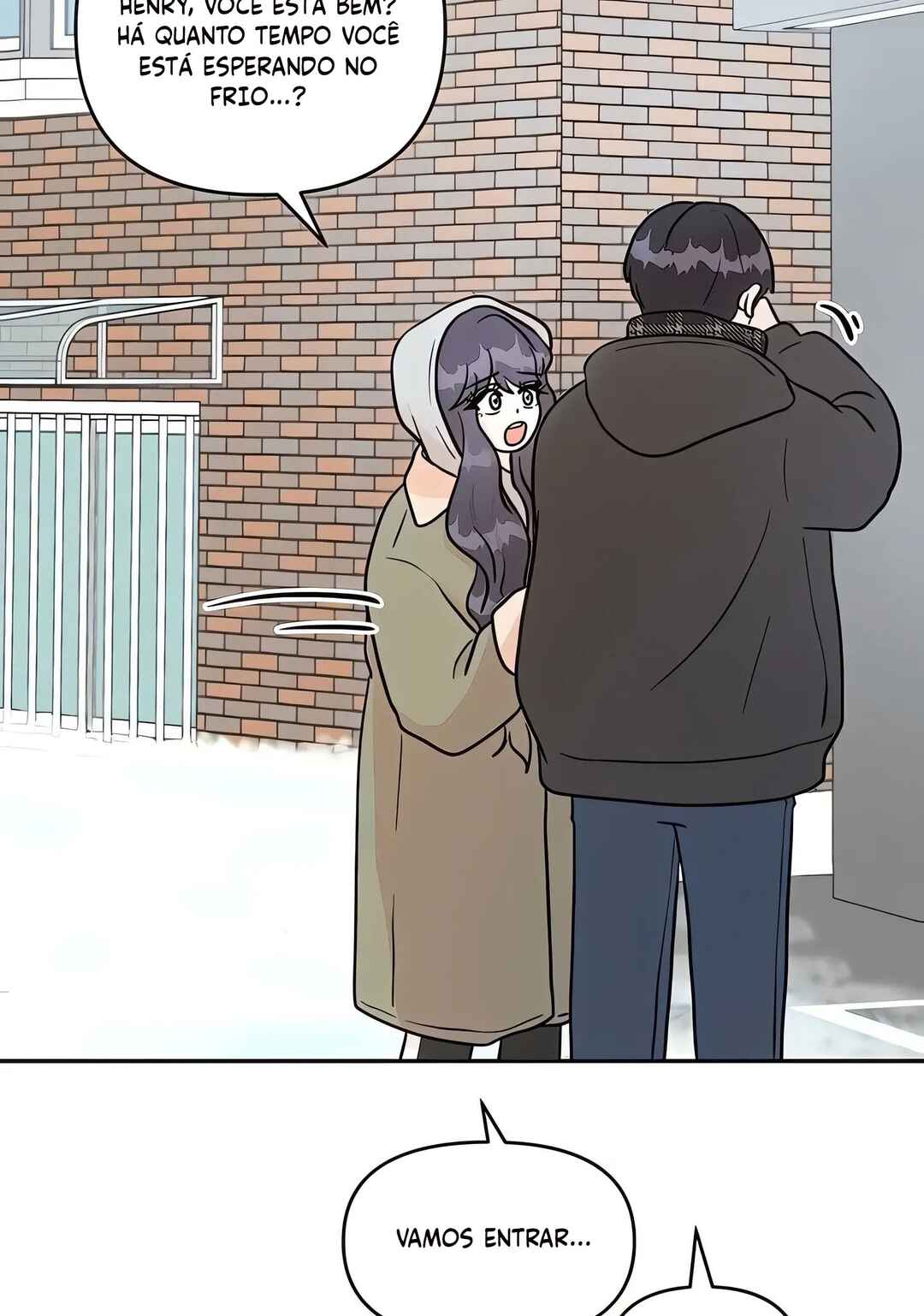 Blind Heart 99% Chapter 5 - Page 113