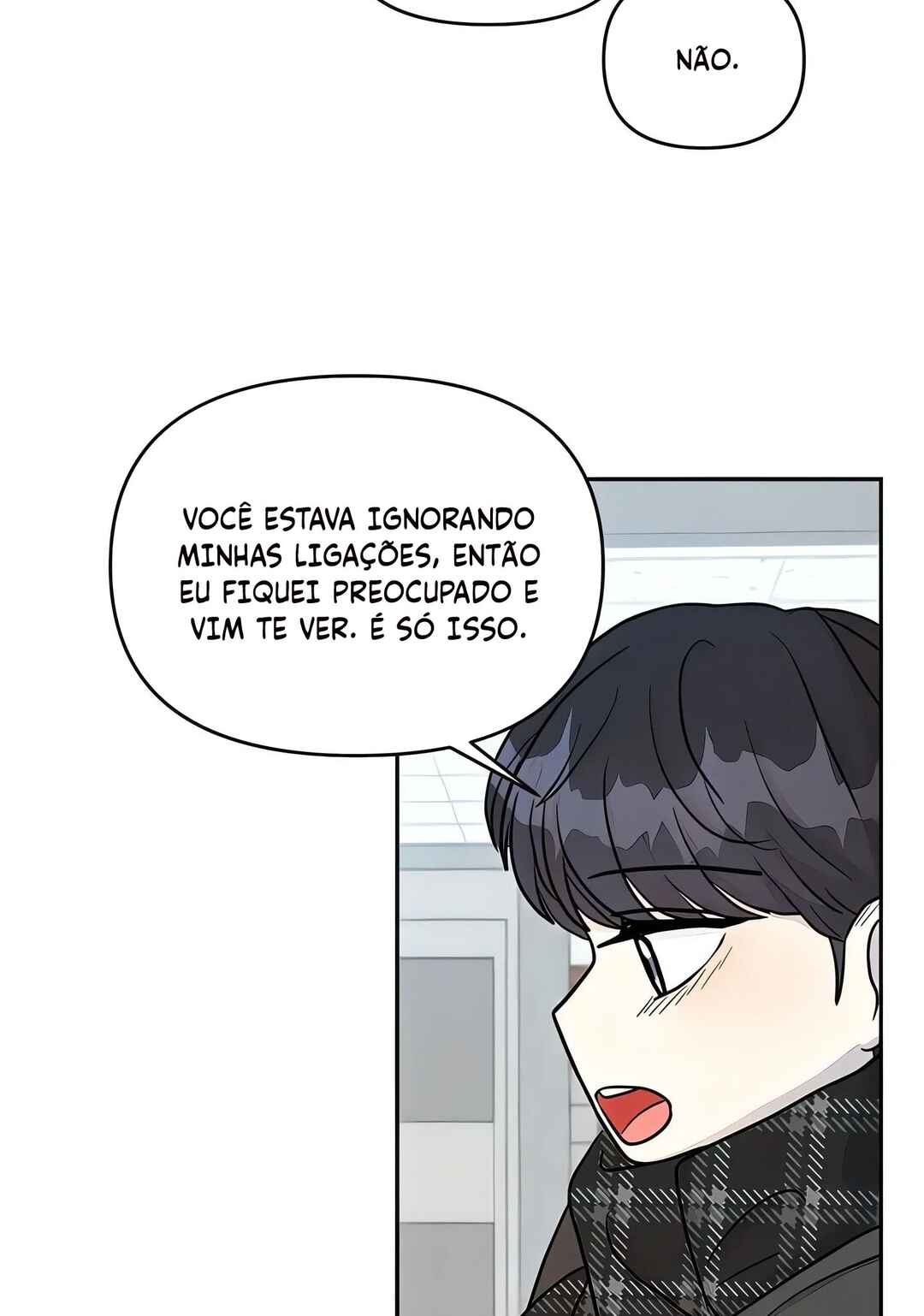 Blind Heart 99% Chapter 5 - Page 114