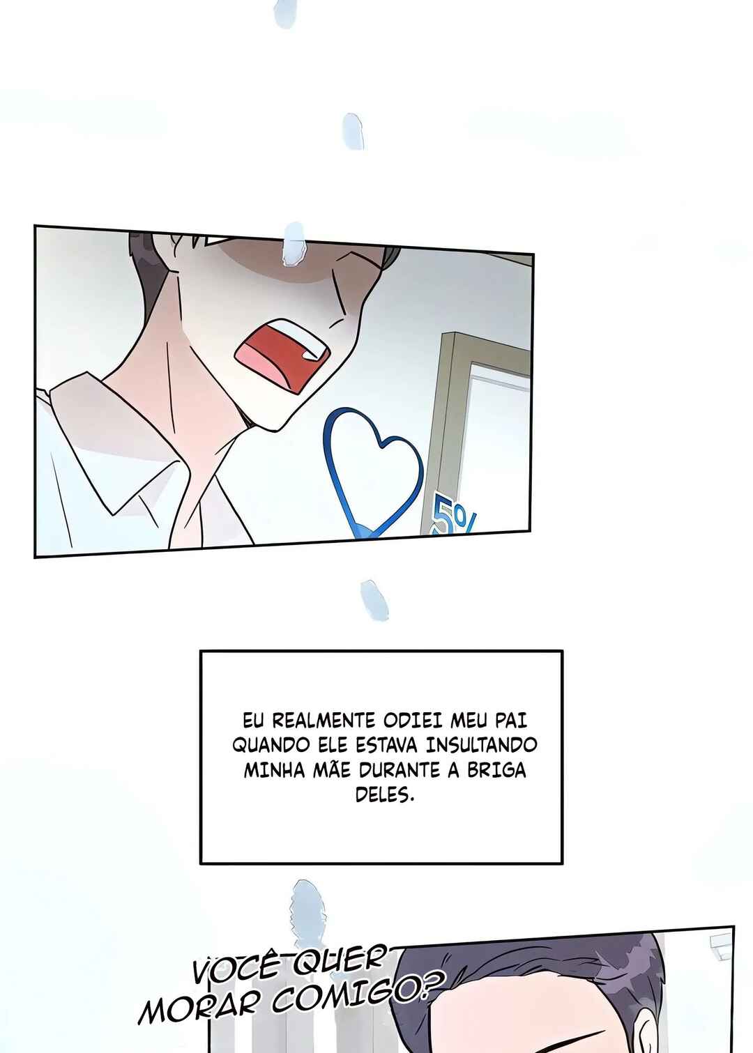 Blind Heart 99% Chapter 5 - Page 131
