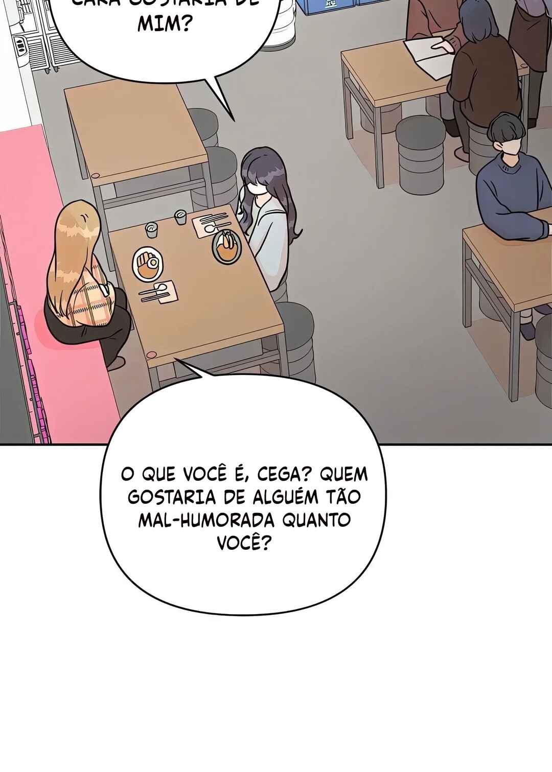 Blind Heart 99% Chapter 5 - Page 21