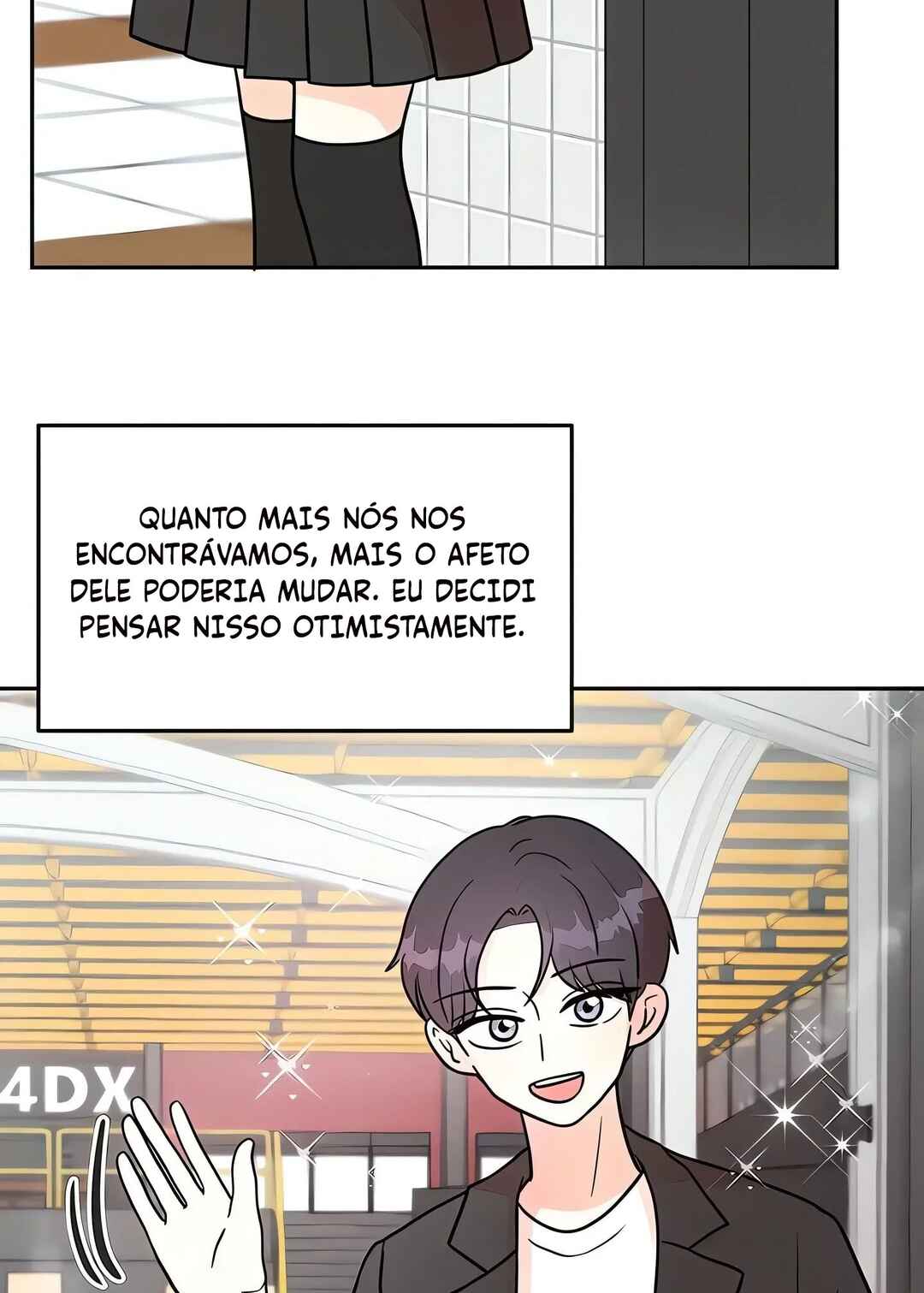 Blind Heart 99% Chapter 5 - Page 47
