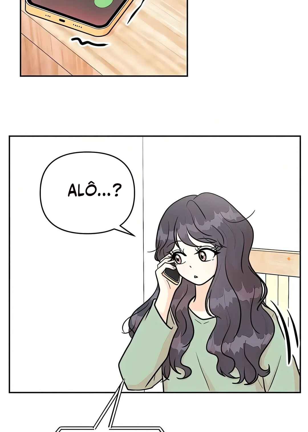 Blind Heart 99% Chapter 5 - Page 5