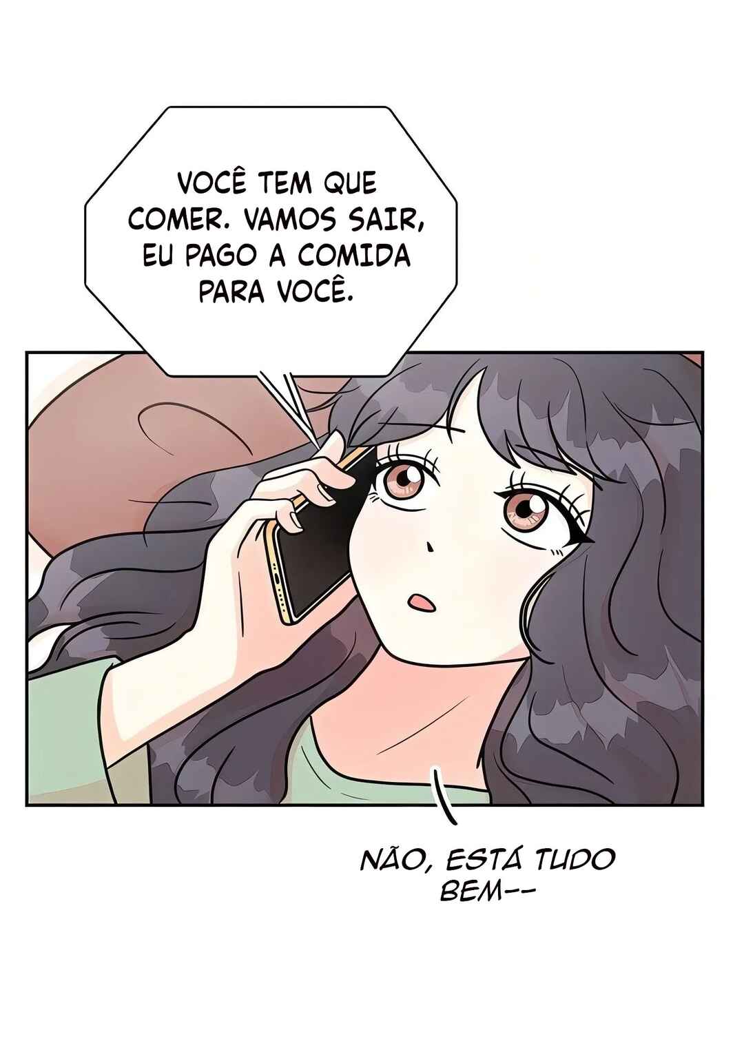 Blind Heart 99% Chapter 5 - Page 8