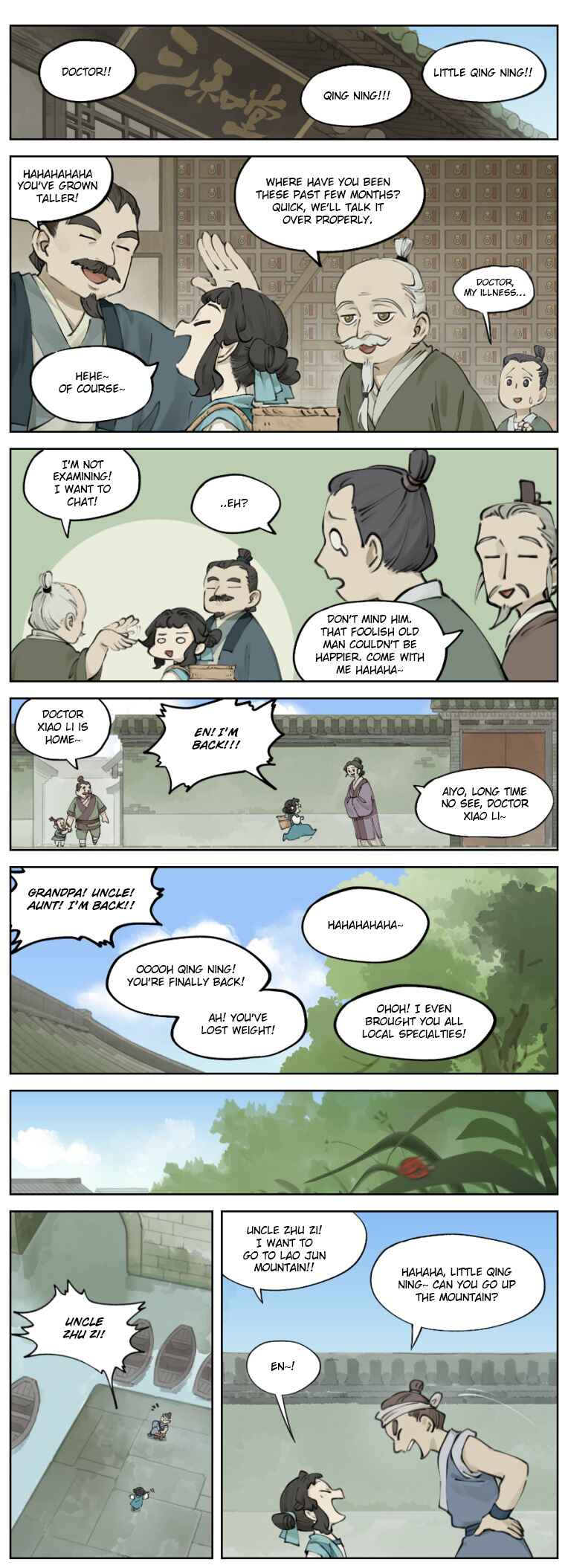 Lanxi Zhen Chapter 23 - Page 3