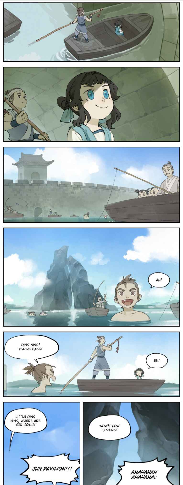 Lanxi Zhen Chapter 23 - Page 4