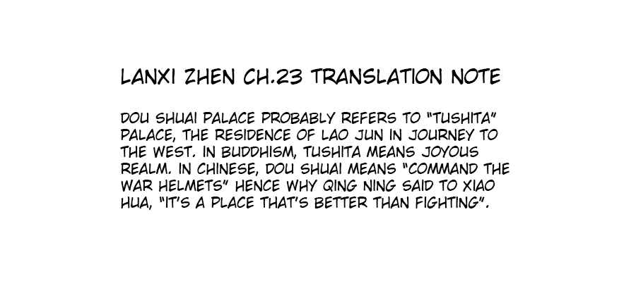 Lanxi Zhen Chapter 23 - Page 6