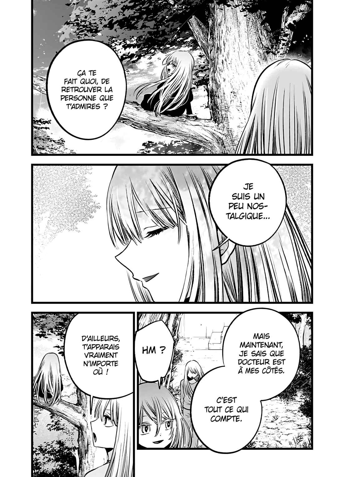 【Oshi no Ko】 Chapter 144 - Page 17