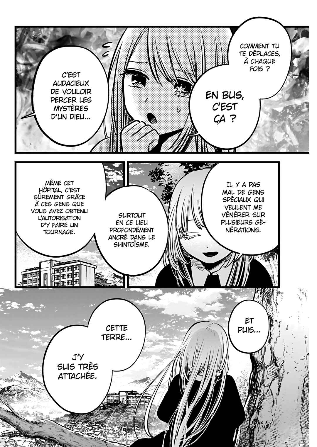 【Oshi no Ko】 Chapter 144 - Page 18