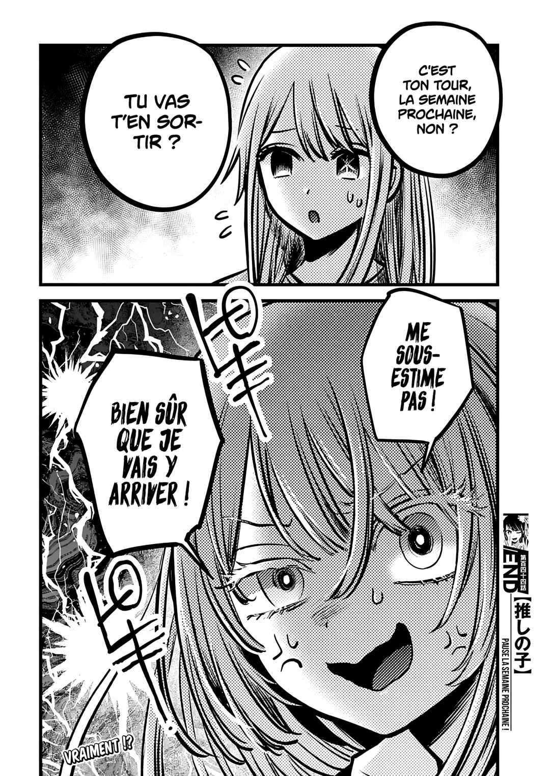 【Oshi no Ko】 Chapter 144 - Page 20