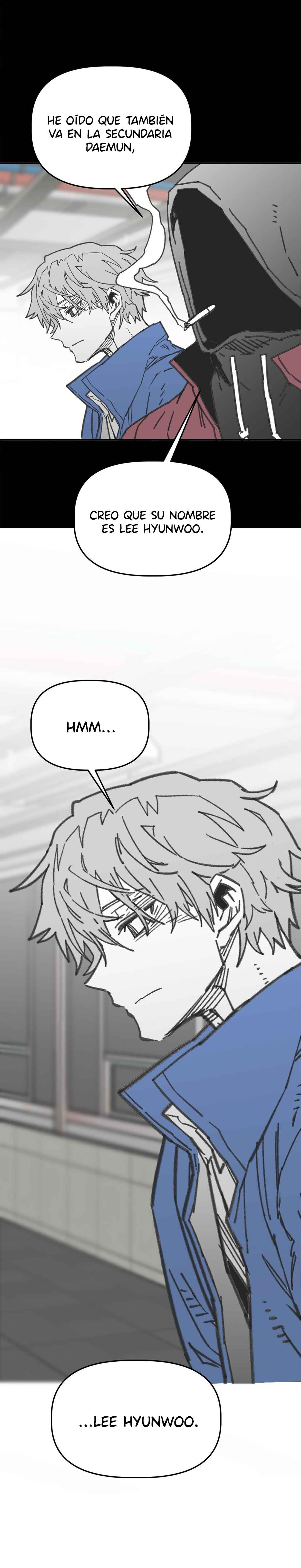 High School Boy Chapter 101 - Page 11