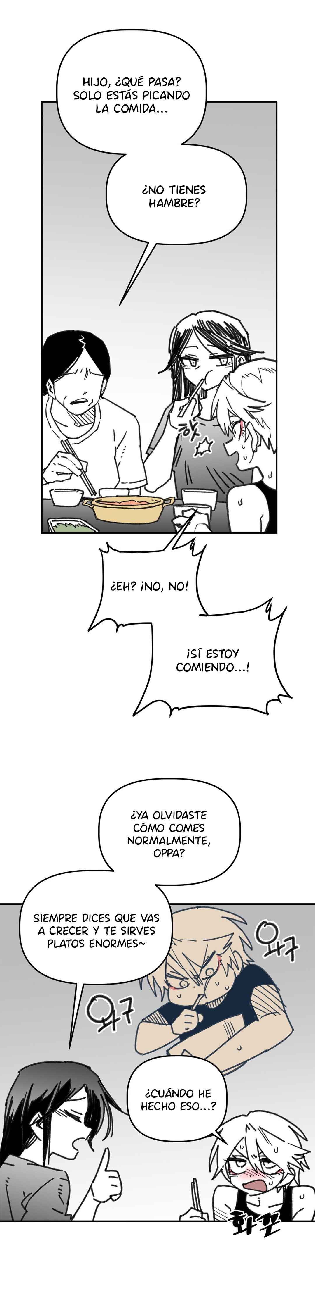 High School Boy Chapter 101 - Page 14