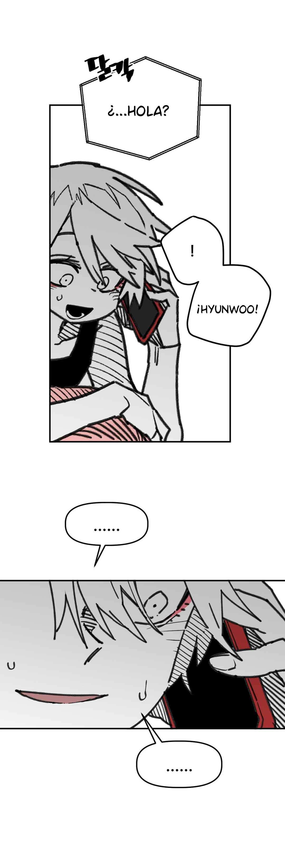 High School Boy Chapter 101 - Page 16