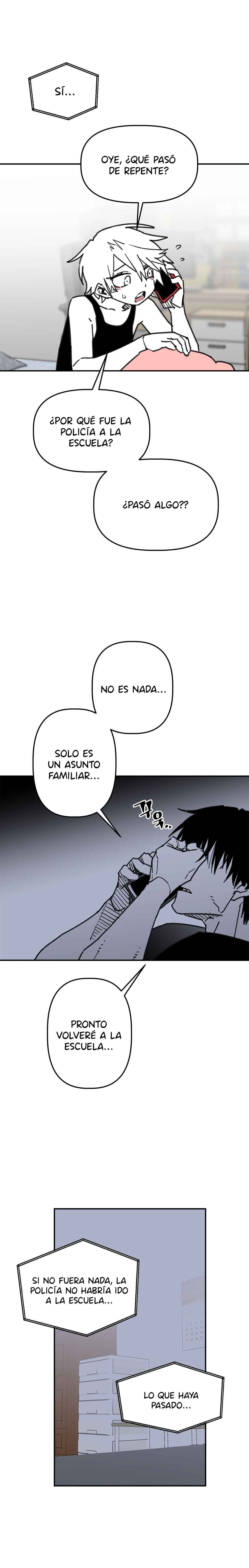 High School Boy Chapter 101 - Page 18