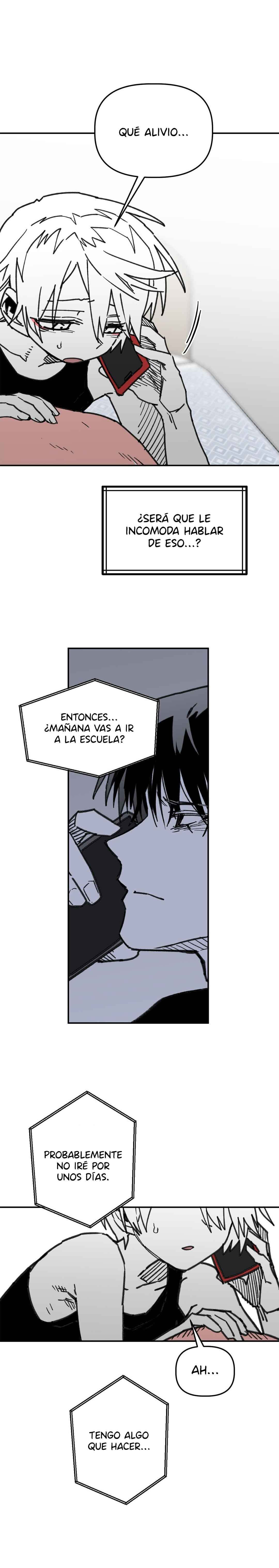High School Boy Chapter 101 - Page 21