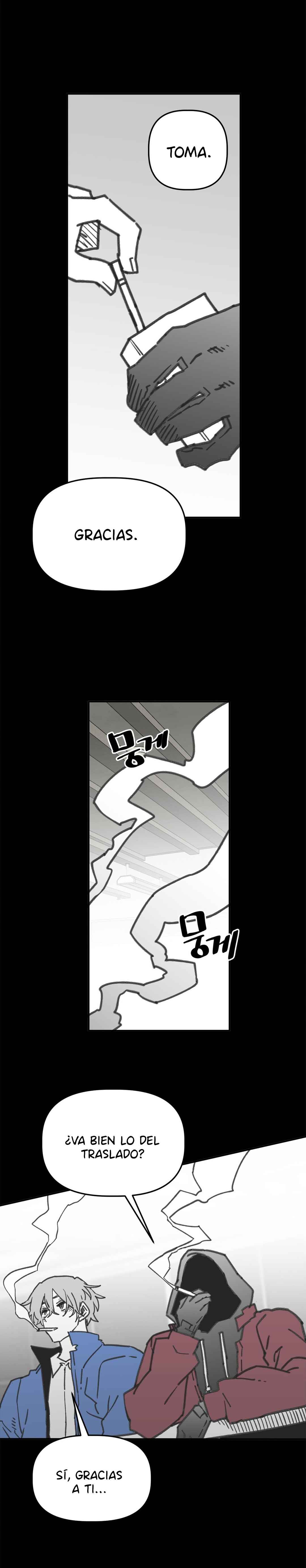 High School Boy Chapter 101 - Page 4