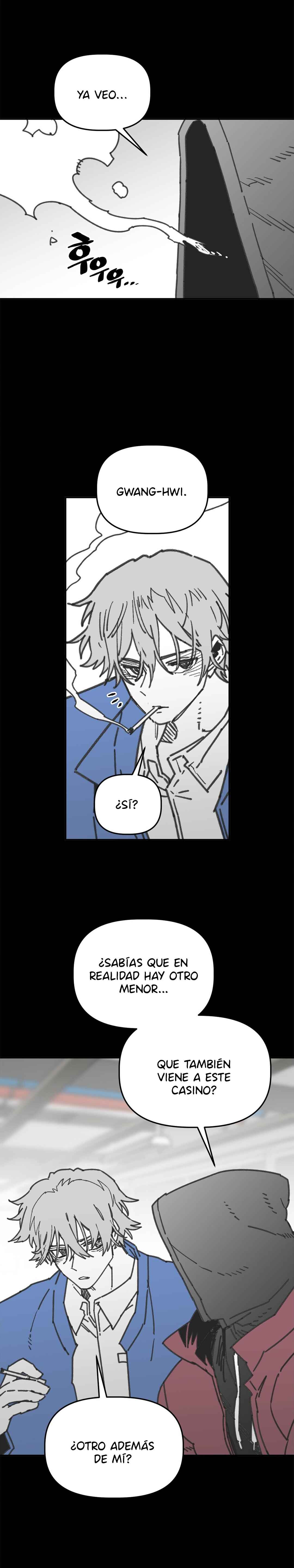 High School Boy Chapter 101 - Page 5