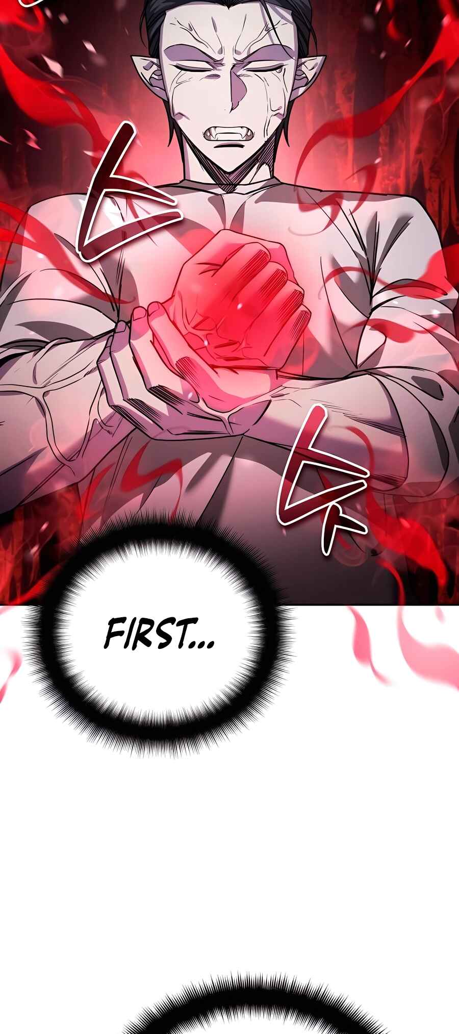 Nae Bunsin i Geomuri ga Doeeoganda Chapter 22 - Page 10