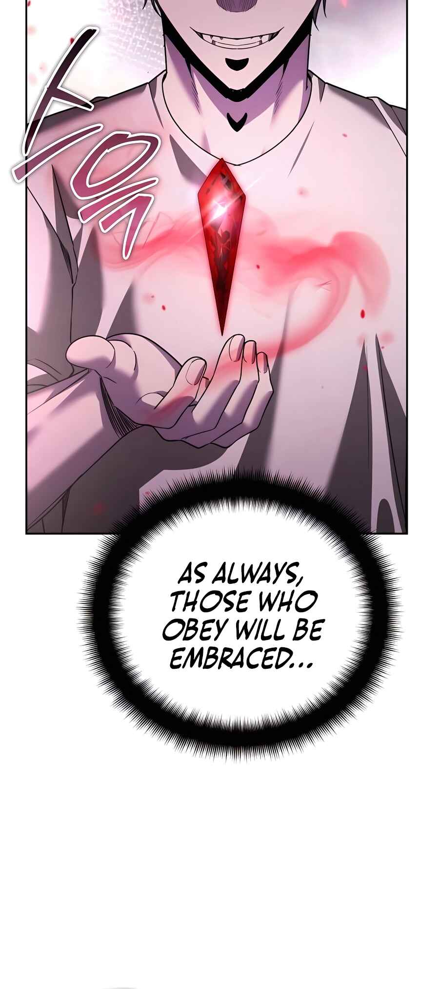 Nae Bunsin i Geomuri ga Doeeoganda Chapter 22 - Page 14