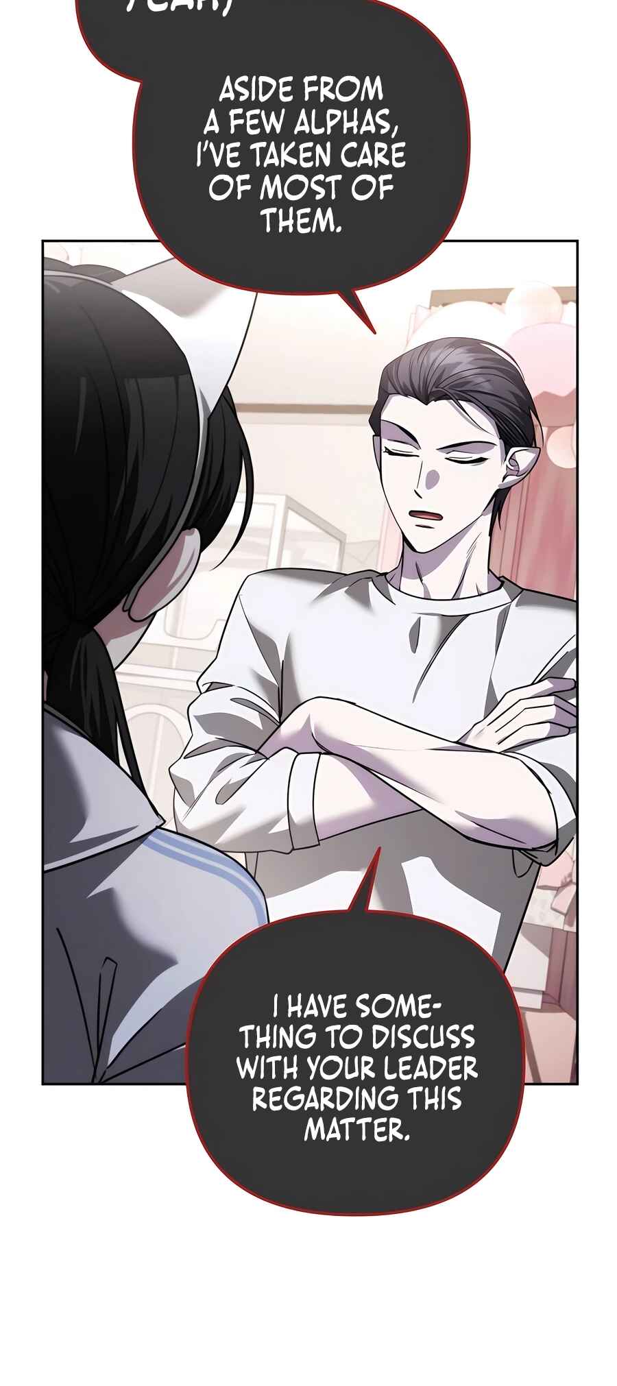 Nae Bunsin i Geomuri ga Doeeoganda Chapter 22 - Page 21