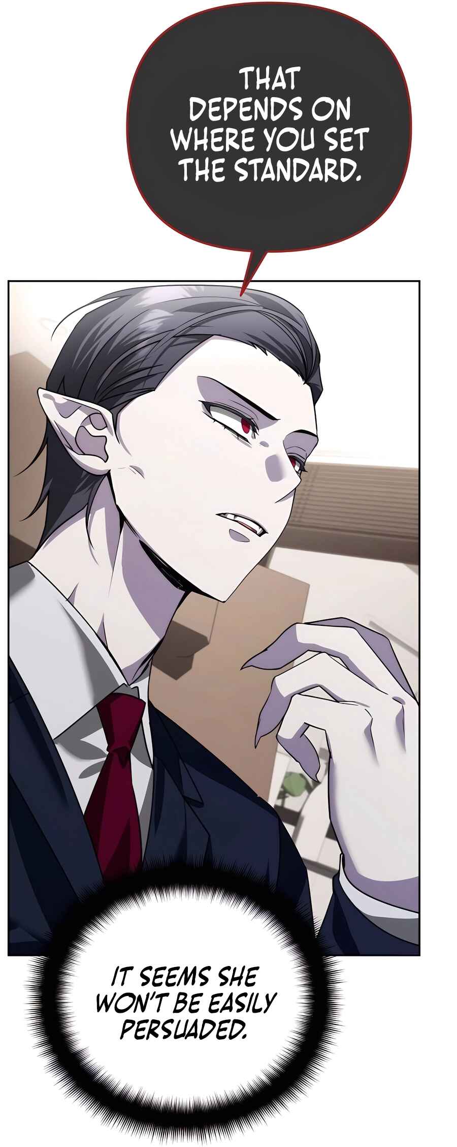 Nae Bunsin i Geomuri ga Doeeoganda Chapter 22 - Page 35