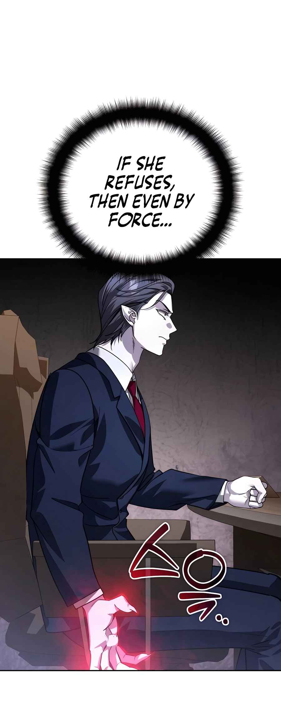 Nae Bunsin i Geomuri ga Doeeoganda Chapter 22 - Page 36
