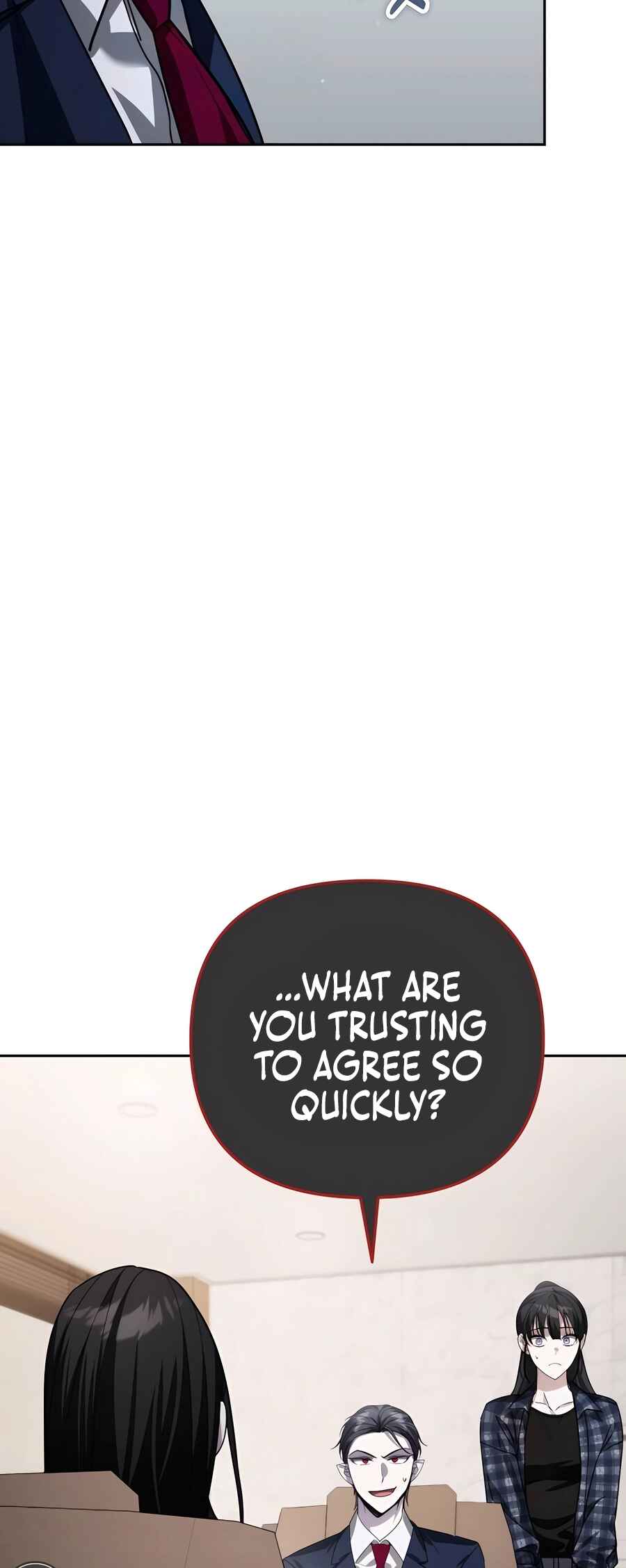 Nae Bunsin i Geomuri ga Doeeoganda Chapter 22 - Page 38