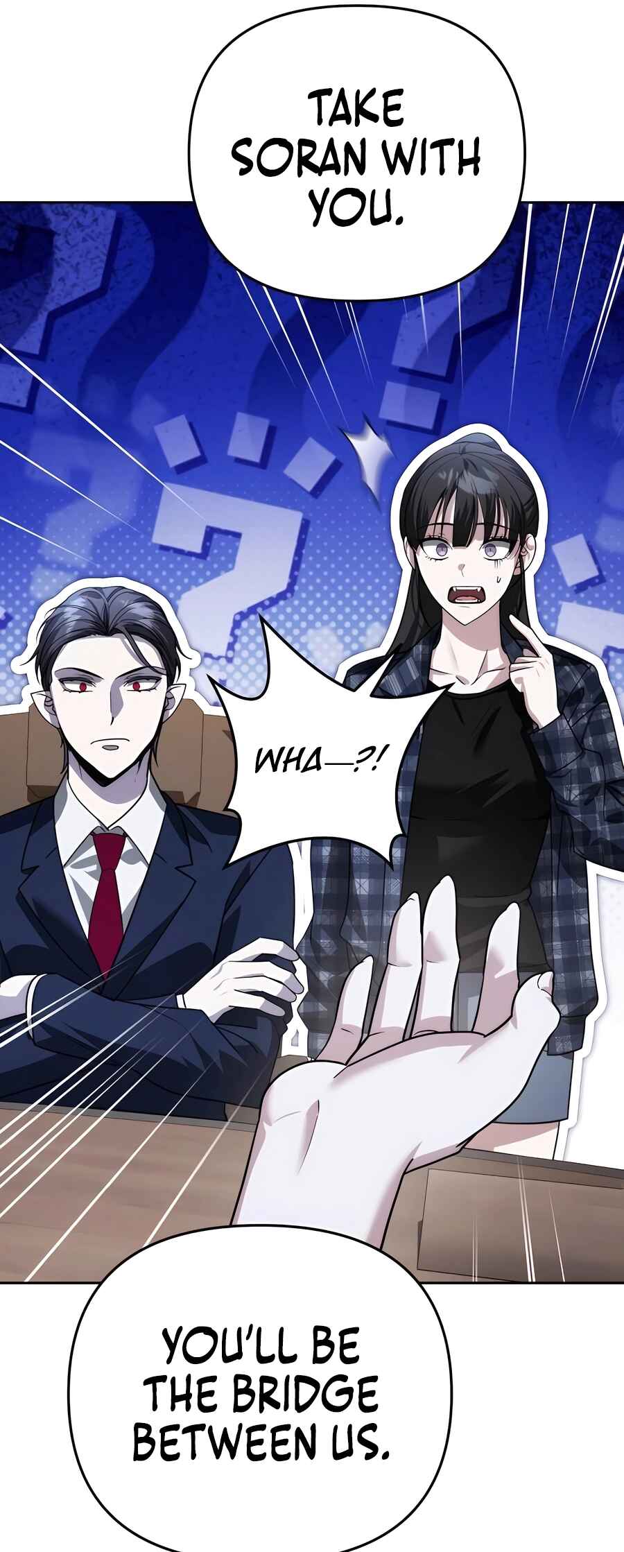 Nae Bunsin i Geomuri ga Doeeoganda Chapter 22 - Page 41