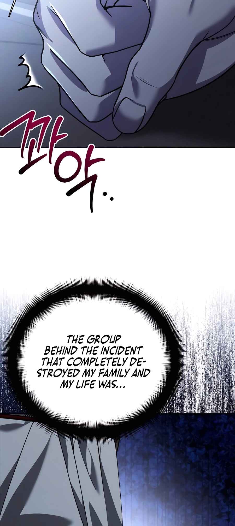 Nae Bunsin i Geomuri ga Doeeoganda Chapter 22 - Page 5